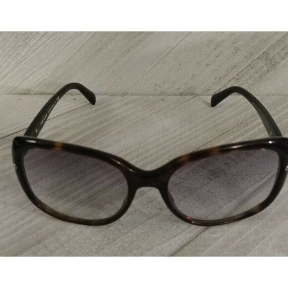 Prada SPR 08O Lab Optimized Lens 2AU-6S1 Polarized Designer Sunglasses 57*17*130 - Picture 1 of 7
